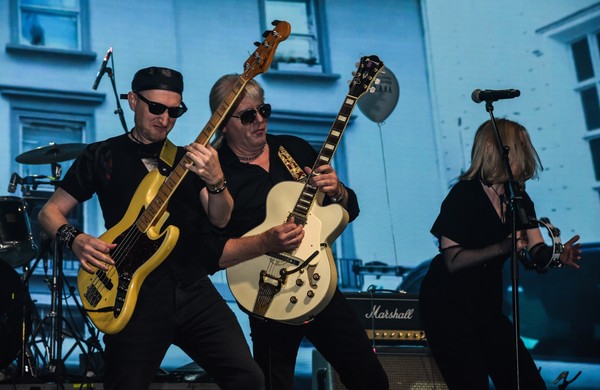 Rocky Talky & Александр Гребенщиков