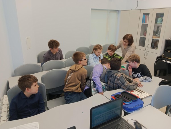 Лекция «Камерный пианист»