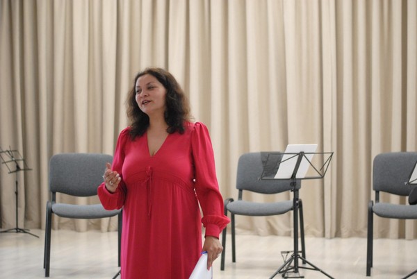 Концерт учащихся струнно-смычкового отделения «Весенняя капель»