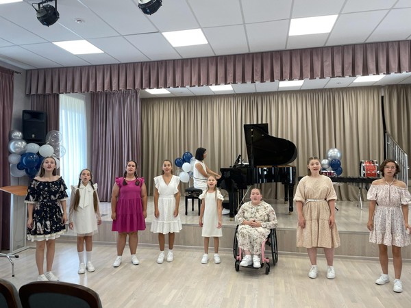 Лекция-концерт «Весенние песни народов мира»