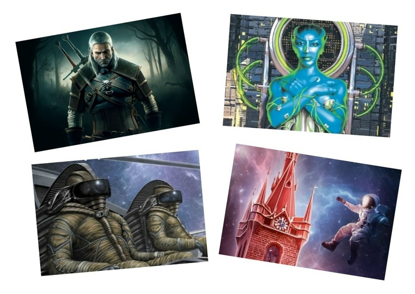 Обзор фантастики и фэнтези Восточной Европы