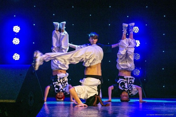 ХIX открытый городской хип-хоп фестиваль-конкурс «Рэп-территория – 2026»