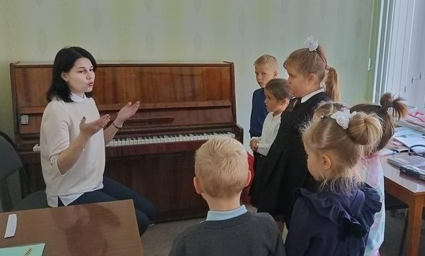 Мастер-класс «Сезонно приуроченные лирические песни верхнего Приосколья»