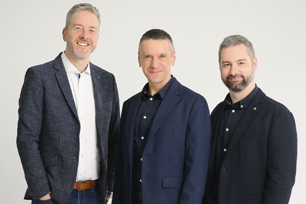 Трио Петера Сарика