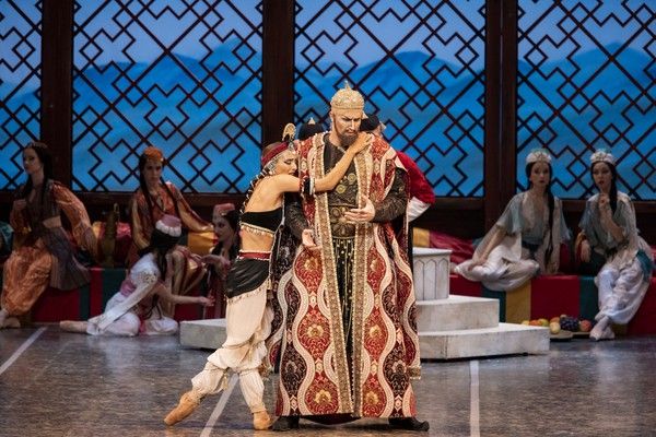 Бахчисарайский фонтан