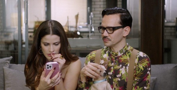 Российско-итальянский фестиваль RIFF с показом фильма «Любовь без фильтров»