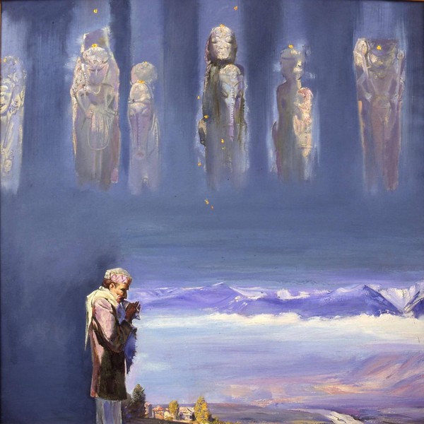 Выставка «Я нашел тебя, моя Индия!»