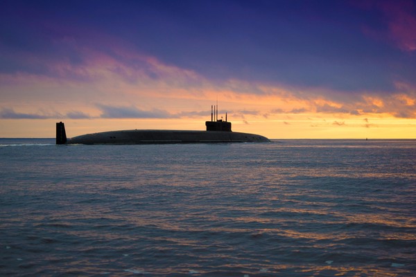 «Держать глубину!»