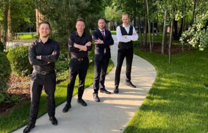 Авант Степ Бэнд. Джаз, фанк, соул, R’n’B и рок-н-ролл