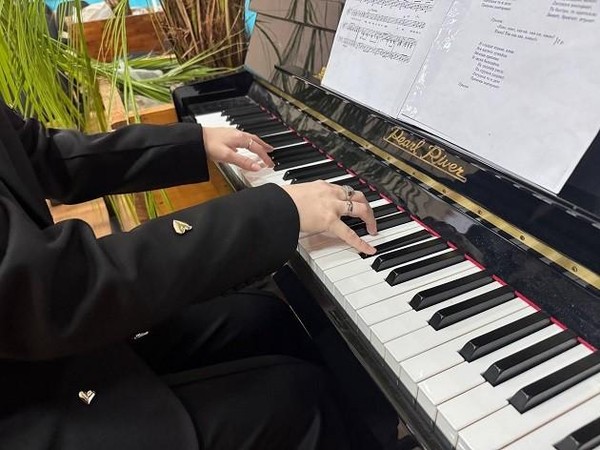 Виртуальная лекция «Где рождается гармония»