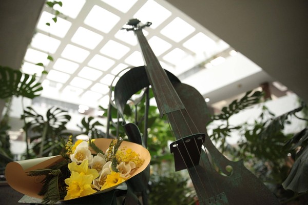 Фестиваль «Джазовая весна в Публичке»