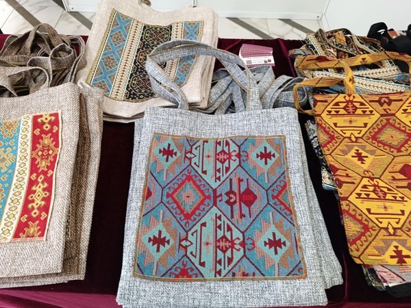 Мастер-класс «Шопер с древним орнаментом»