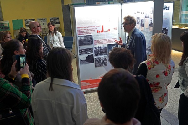 Авторская экскурсия «Пермский край – опорный край державы»