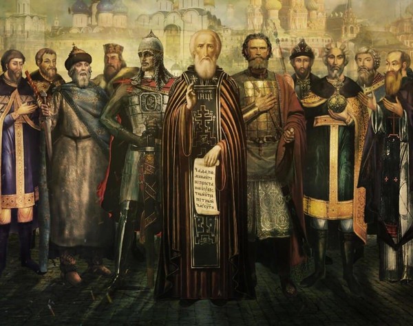 Мультимедийная выставка «Рюриковичи. 862–1598»