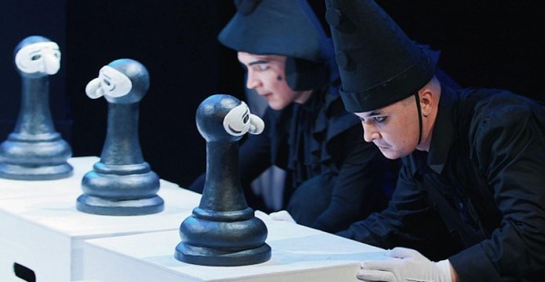 Выставка «Этот невероятный мир театра»