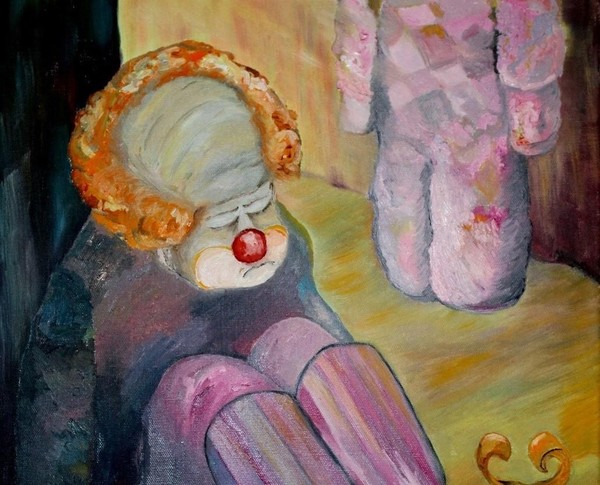 Персональная выставка Галии Нечаевой