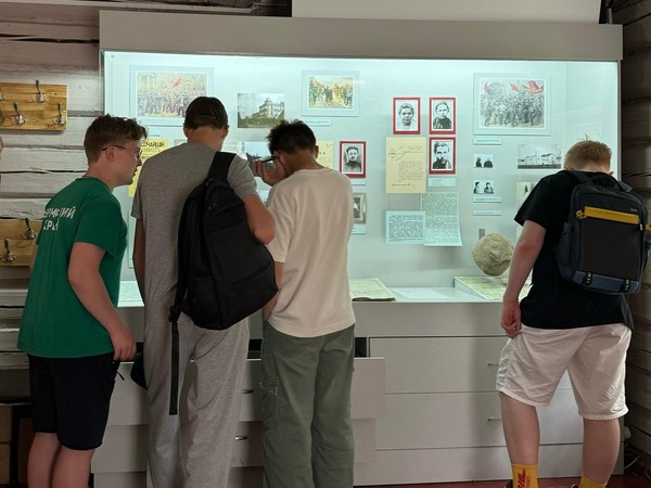 Экскурсия «Профессии, о которых вы не знали»