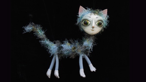 Кошка, которая гуляла сама по себе