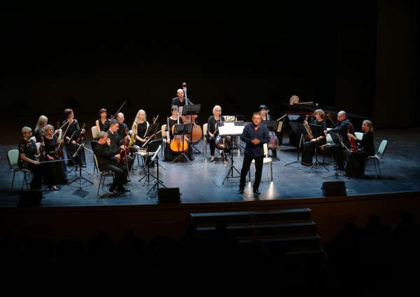 Оркестр, орган и величайшая классика