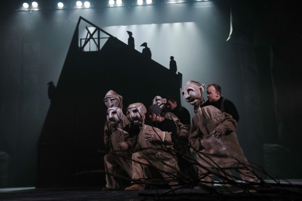 Ученик колдуна