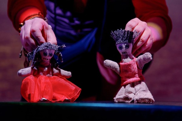 Спектакль «Жажда»