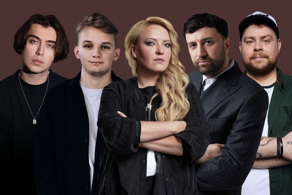 Главный стендап