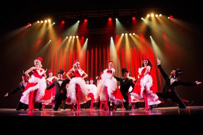 Балет Аллы Духовой «Инзэнайт»