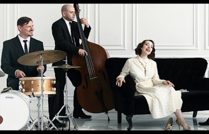 Saturday Night: Jazzplay & Саша Магерова