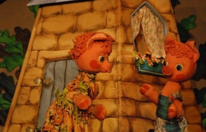 Поросёнок Чок