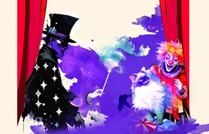 Секреты иллюзионного закулисья