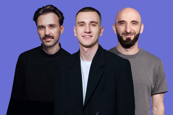 Стендап-концерт. Съёмка