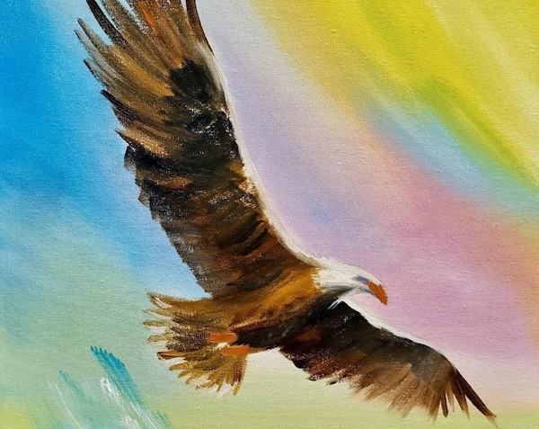 Мастер-класс «Живопись»