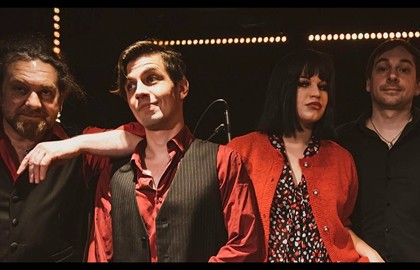 Алена Компанец: Shocking Blue Tribute