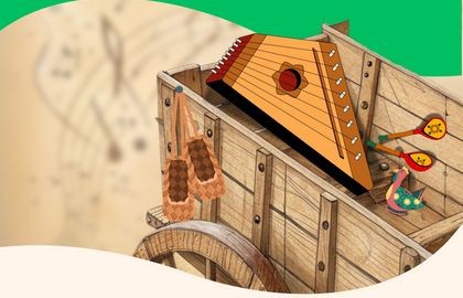 Абонемент №9 (3к) «Кузовок Музыки»