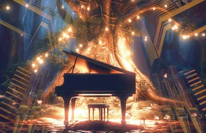 Орган и рояль. В гостях у сказки