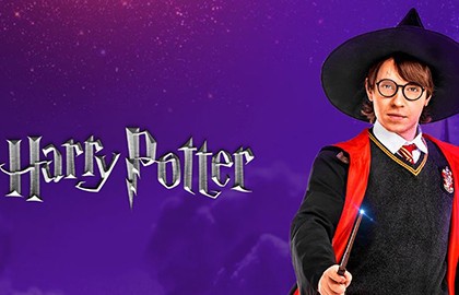 Магический квест «Гарри Поттер»