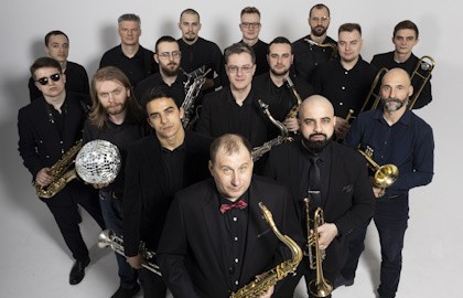 Музыка из кинофильмов в исполнении Good Orchestra