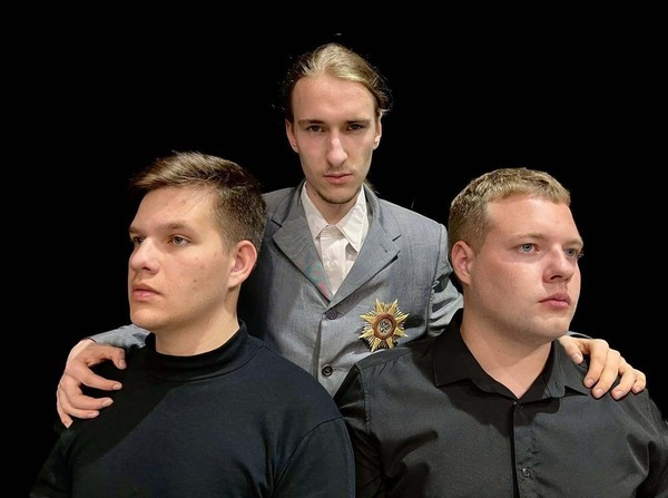 Спектакль-сторителлинг «Сказка для детей изрядного возраста»