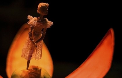 Дюймовочка