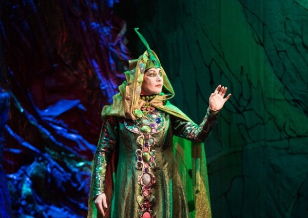 Хозяйка Медной горы