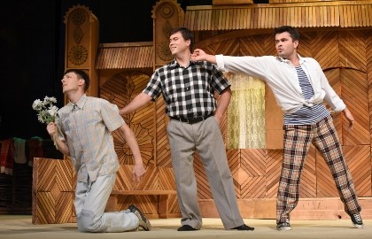 Зятья Гэргэри / Гөргөри Кияүләре