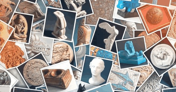 Арт-лабиринт. Вечный вопрос: «Кто ты, Человек?»