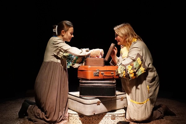 спектакль «Ку-ку»