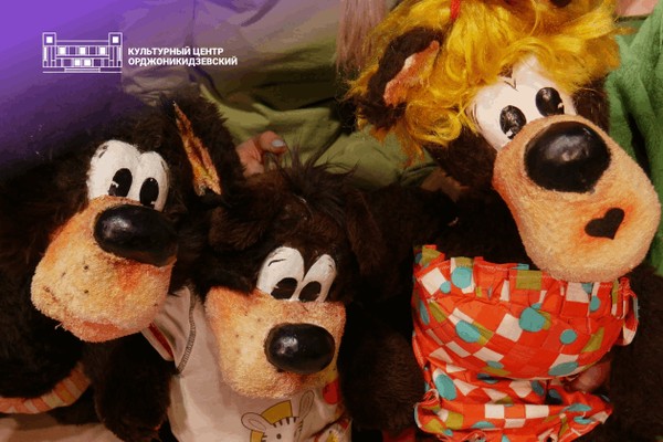 Спектакль «Три медведя» | Театр «Пиноккио»