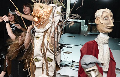 Театральные технологии в образовательном процессе современной школы: опыт и перспективы