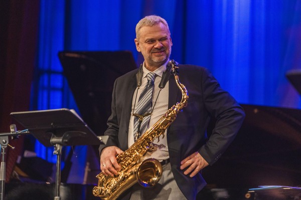 Концерт «В сентиментальном настроении. Джаз. Блюз и не только»