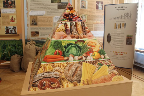 Экскурсия «Злак качества»