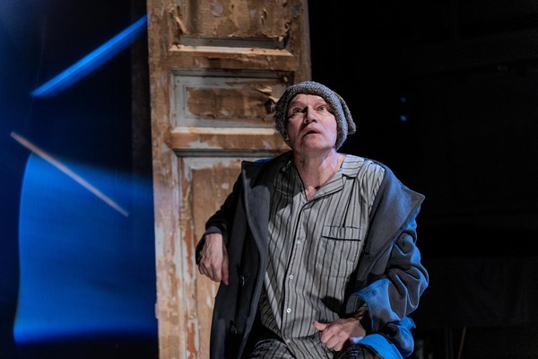 Спектакль «Записки из подполья»