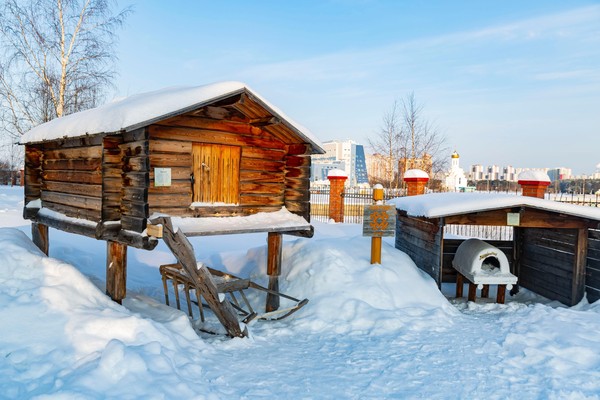 Этнографическая программа «Живая память Севера»