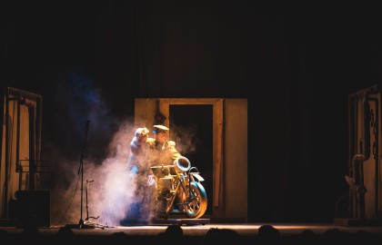 Школа петербургского флирта